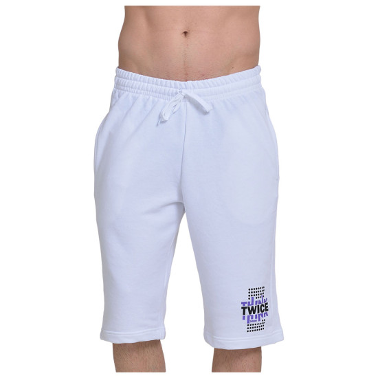 Target Ανδρικό σορτς Long French Terry "Twice" Target Ανδρικό σορτς Long French Terry "Twice"